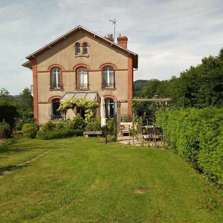 La Maison Du Marchand Peyrat-le-Château Exterior foto